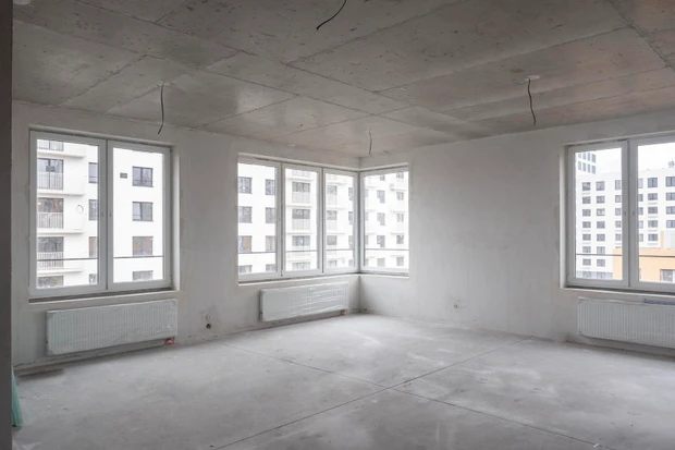 МЕД01-01-10-10.8.6 - Квартира с кухней-гостиной и одной спальней в ...