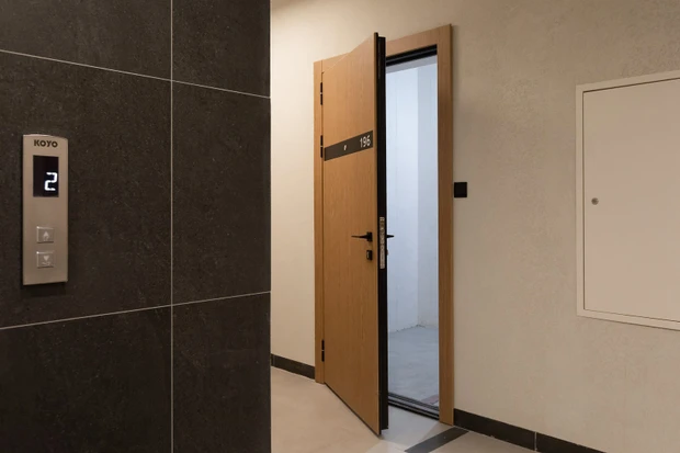 Сургут, ГП 2, Секция 2, кв. №100 - Квартира с кухней-гостиной и одной ...