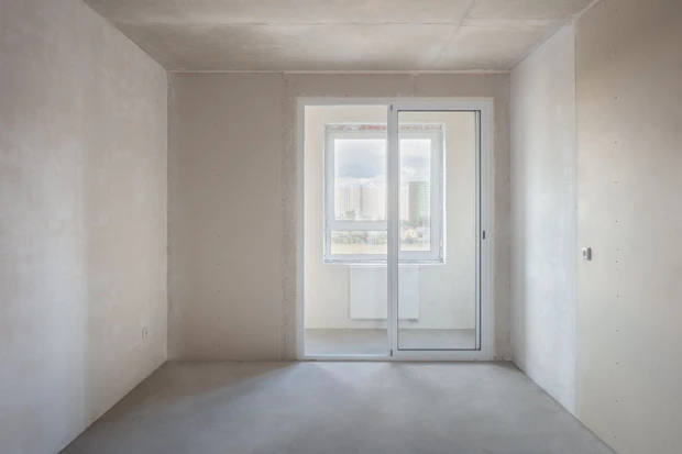 Сургут, ГП 2, Секция 2, кв. №100 - Квартира с кухней-гостиной и одной ...