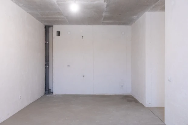 Сургут, ГП 2, Секция 2, кв. №100 - Квартира с кухней-гостиной и одной ...