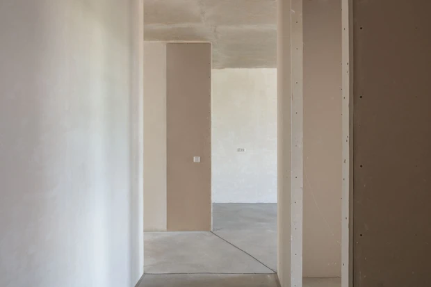 Сургут, ГП 2, Секция 2, кв. №100 - Квартира с кухней-гостиной и одной ...