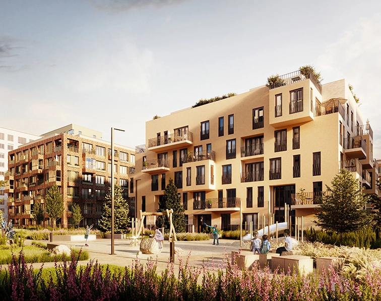 Компания Брусника. Продажа квартир напрямую от застройщика в ...