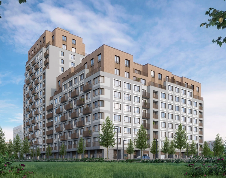 Компания Брусника. Продажа квартир напрямую от застройщика в ...