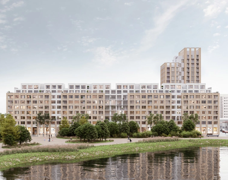 Компания Брусника. Продажа квартир напрямую от застройщика в ...