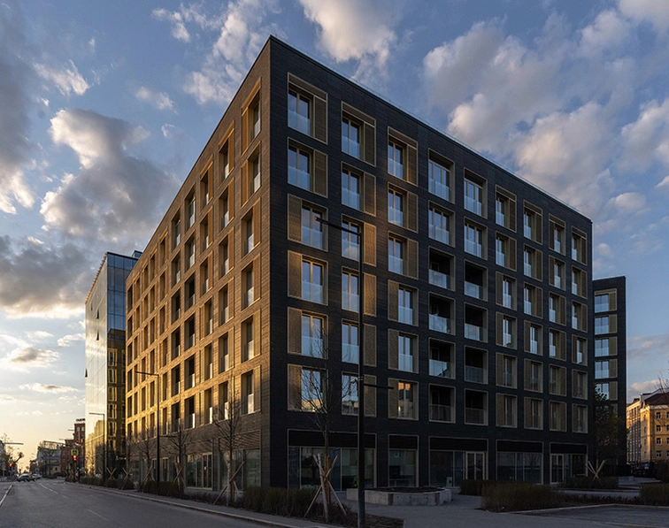 Компания Брусника. Продажа квартир напрямую от застройщика в ...