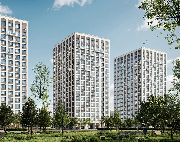 Компания Брусника. Продажа квартир напрямую от застройщика в ...